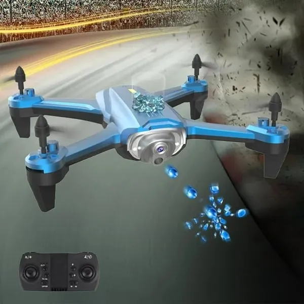 1_Water_Bomb_Drone_With_1080P_HD_Camera|_Altitude_Hold_Mode_Foldable_RC_Combat_Drone_|Quadcopter_Circle_Fly,_Route_Fly,_Altitude_Hold,_Headless_Mode