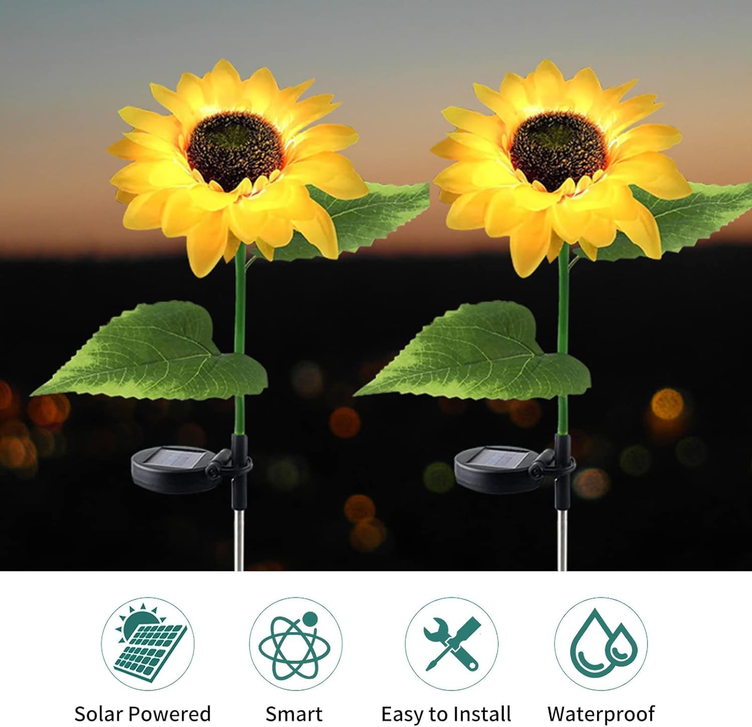 Multi_Led_Solar_Light_Outdoor_Garden_Balcony_Terrace_Wall_Rechargeable_Waterproof_Decorative_Pathway_Lights_For_Home_(Flower_Light)