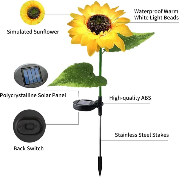 Multi_Led_Solar_Light_Outdoor_Garden_Balcony_Terrace_Wall_Rechargeable_Waterproof_Decorative_Pathway_Lights_For_Home_(Flower_Light)