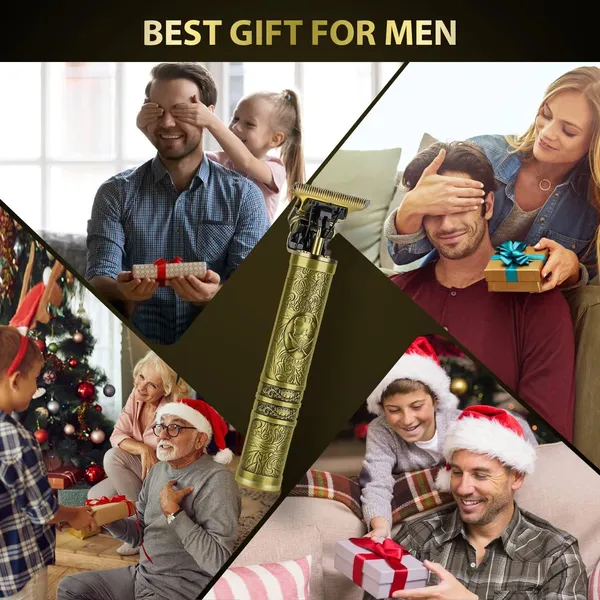 Multi_Metal_Body_Hair_Clippers_For_Men_|Professional_Hair_Trimmer_Cordless_Hair_Clipper_Zero_Gapped_T-Blade_Beard_Trimmer|_Hair_Trimmer_For_Men_Rechargeable_Grooming_Kit_With_4_Guide_Combs
