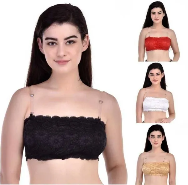 Multicolor_Lace_Wireless_Lightly_Padded_Bralette