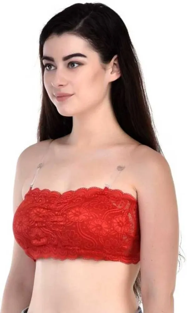 Multicolor_Lace_Wireless_Lightly_Padded_Bralette