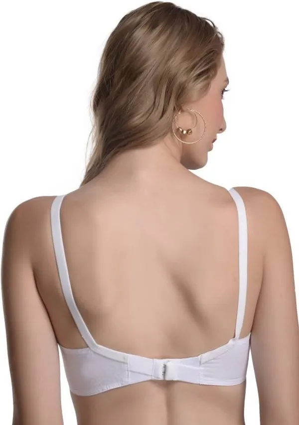 Multicolor_Cotton_Blend_Seamless_Non-Padded_Wirefree_Bra