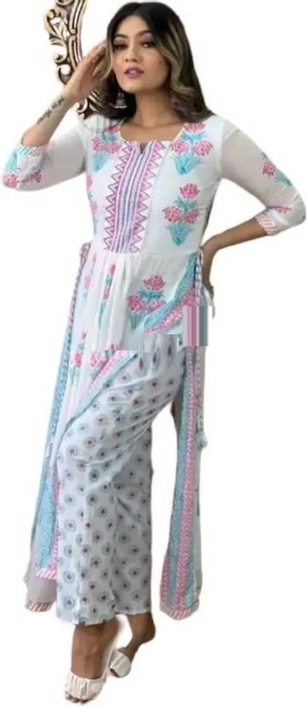 White_Kurta_Set:_Elegant_Ethnic_Wear_For_Formal,_Festive,_And_Party_Occasions
