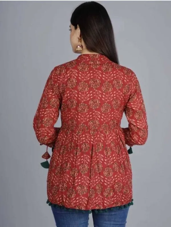 Crimson_Regular_Fit_Viscose_Rayon_Mandarin_Collar_Top