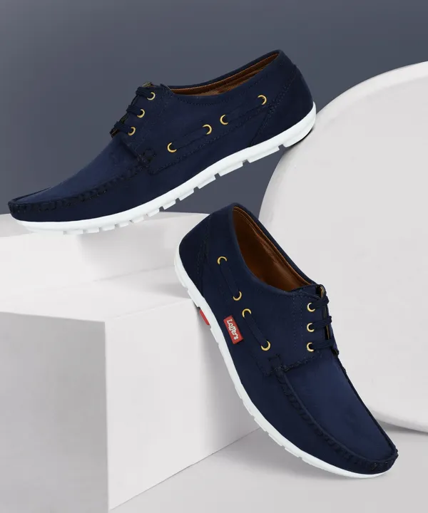 Casual_Shoes_Loafers_For_Men_|_Black_Slip-On