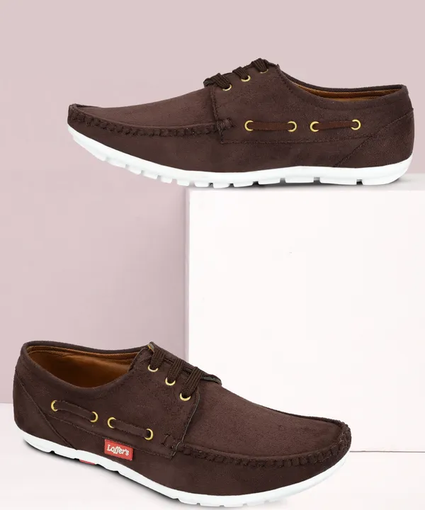 Casual_Shoes_Loafers_For_Men_|_Blue_Lace-Ups