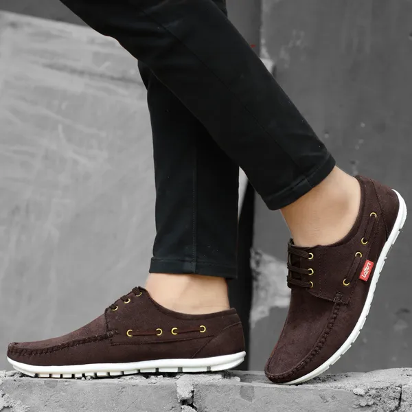 Casual_Shoes_Loafers_For_Men_|_Blue_Lace-Ups