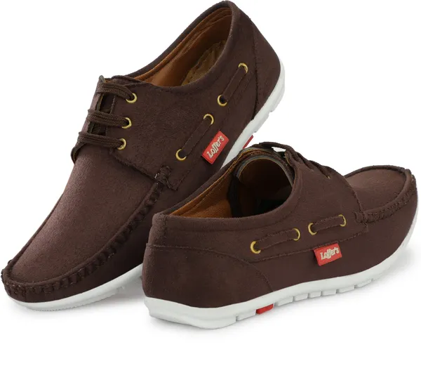 Casual_Shoes_Loafers_For_Men_|_Blue_Lace-Ups