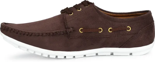 Casual_Shoes_Loafers_For_Men_|_Blue_Lace-Ups