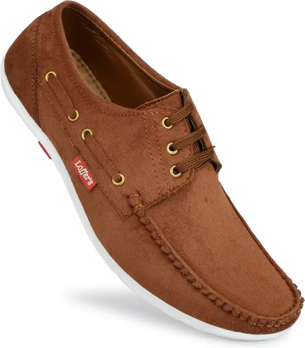 Casual_Shoes_Loafers_For_Men_|_Blue_Lace-Ups