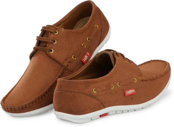 Casual_Shoes_Loafers_For_Men_|_Blue_Lace-Ups