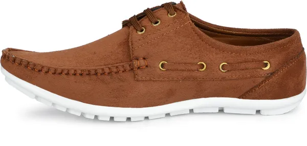 Casual_Shoes_Loafers_For_Men_|_Blue_Lace-Ups