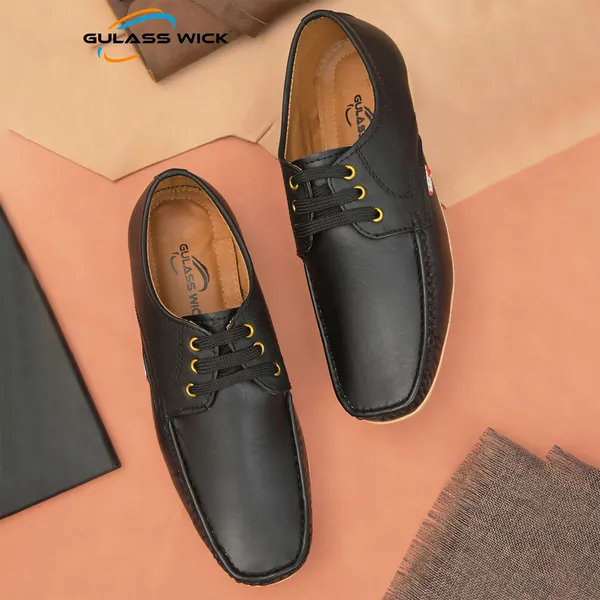 Tan_Lace-Ups_Men_Derby_Casual_Shoes_Loafers_For_Men