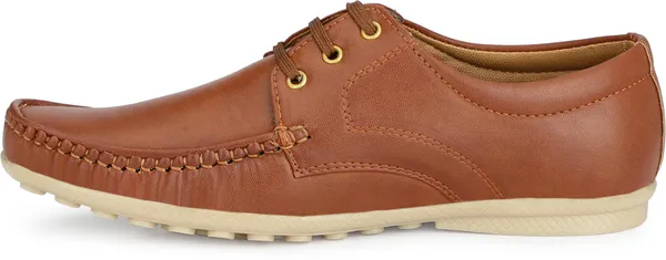 Tan_Lace-Ups_Stylish_Casual_Shoes_Casuals_For_Men