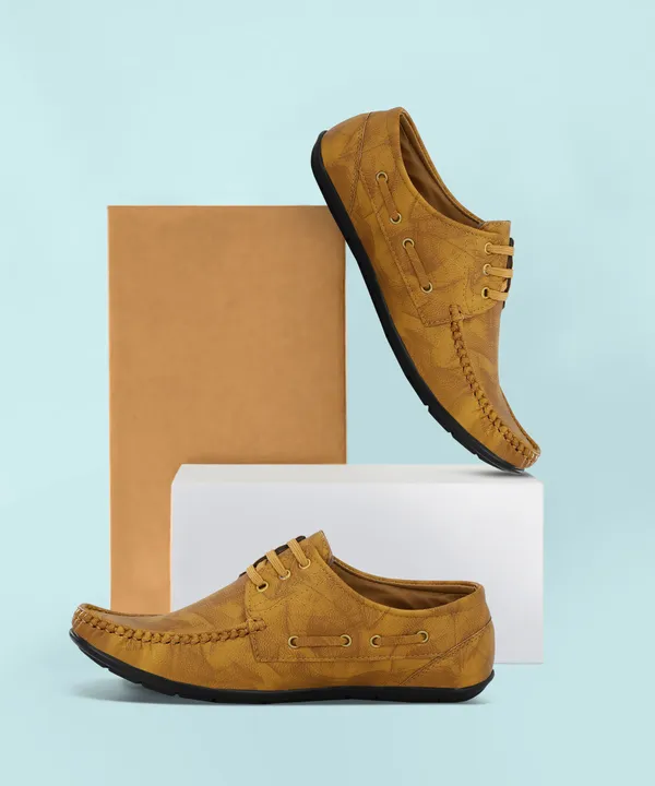 Loafers_For_Men_|_Beige_Slip-On