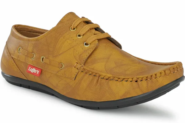 Loafers_For_Men_|_Beige_Slip-On