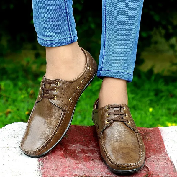 Stylish_Casual_Shoes_For_Men_|_Black_Lace-Ups