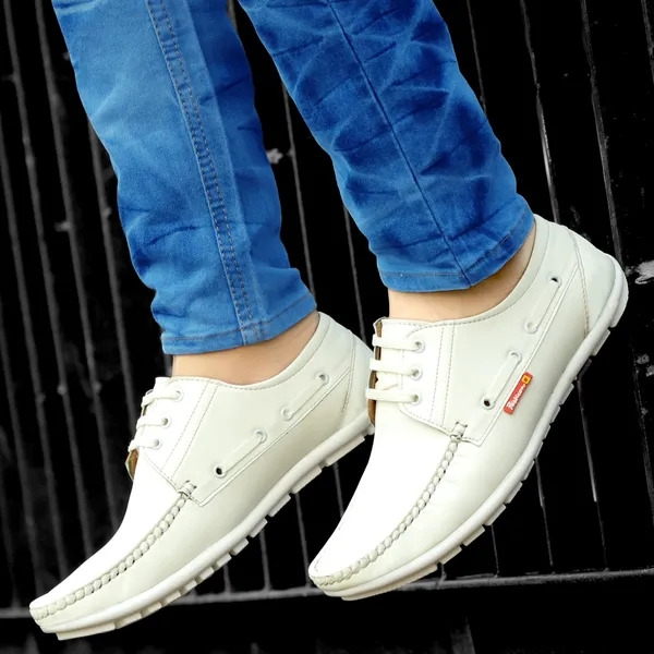 Loafers_For_Men_|_Tan_Lace-Ups