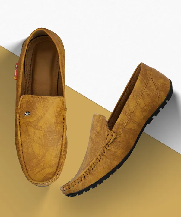 Loafers_For_Men_|_Tan_Lace-Ups
