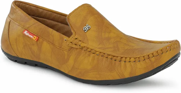 Loafers_For_Men_|_Tan_Lace-Ups
