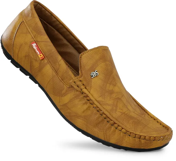 Loafers_For_Men_|_Tan_Lace-Ups