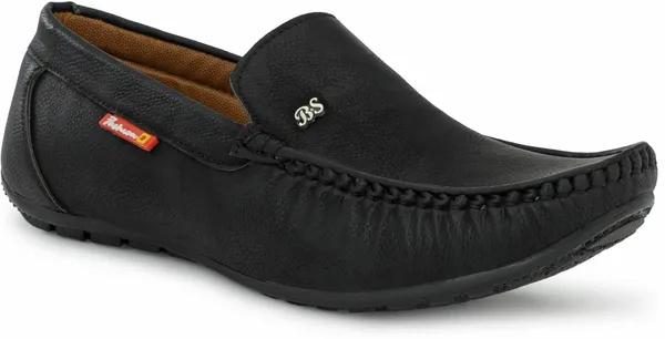 Stylish_Casual_Shoes_For_Men_|_Black_Lace-Ups