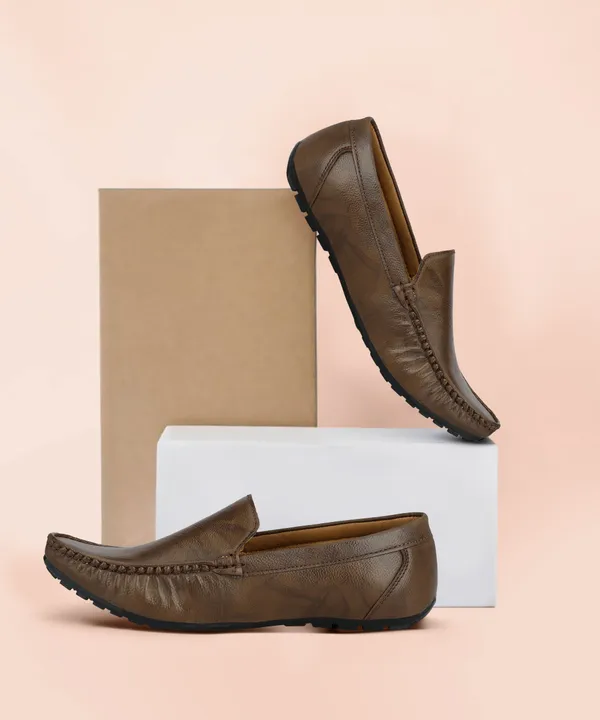 Loafers_For_Men_|_Tan_Lace-Ups
