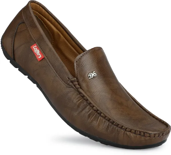 Loafers_For_Men_|_Tan_Lace-Ups