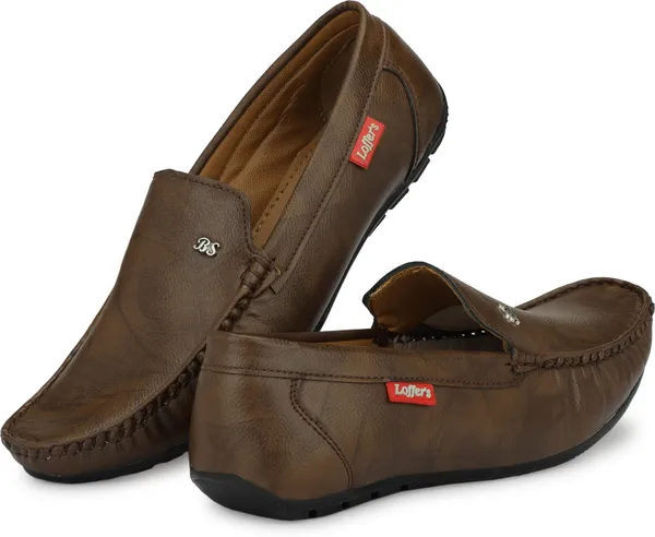 Loafers_For_Men_|_Tan_Lace-Ups