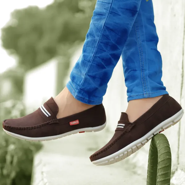 White_Slip-On_Casual_Shoes_Loafers_For_Men