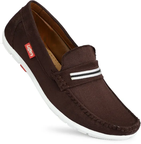 White_Slip-On_Casual_Shoes_Loafers_For_Men