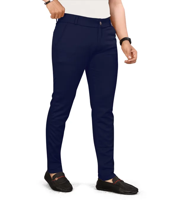 Blue_Trouser_Cotton_Lycra_for_Men