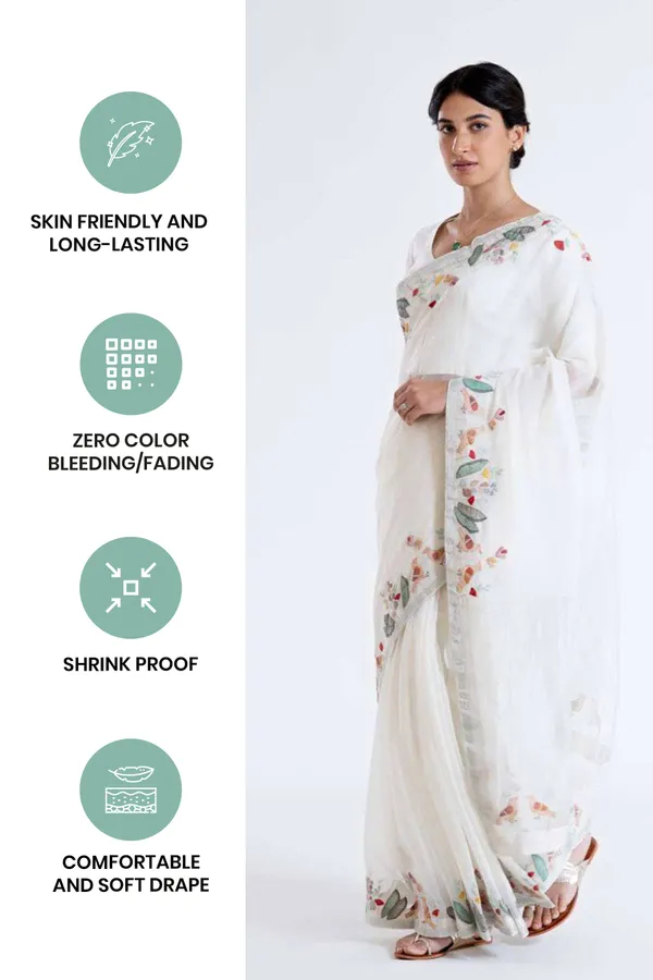 White__Printed_Festive_Or_Wedding_Wear_Saree