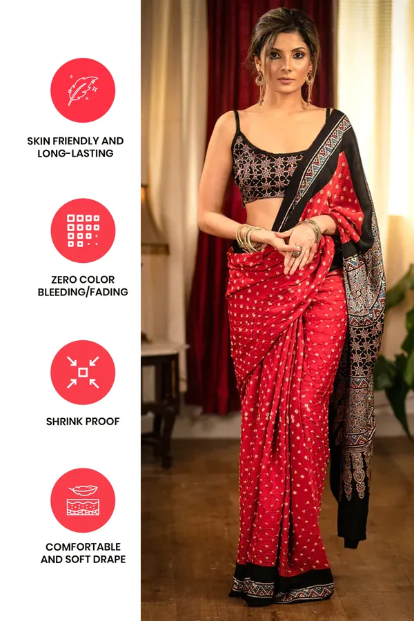 Red__Digital_Printed_Festive_Or_Wedding_Wear_Saree