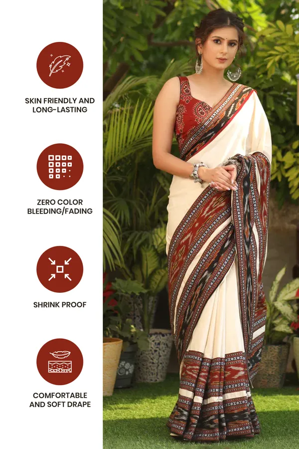 Off-White_Digital_Printed_Festive_Or_Wedding_Wear_Saree