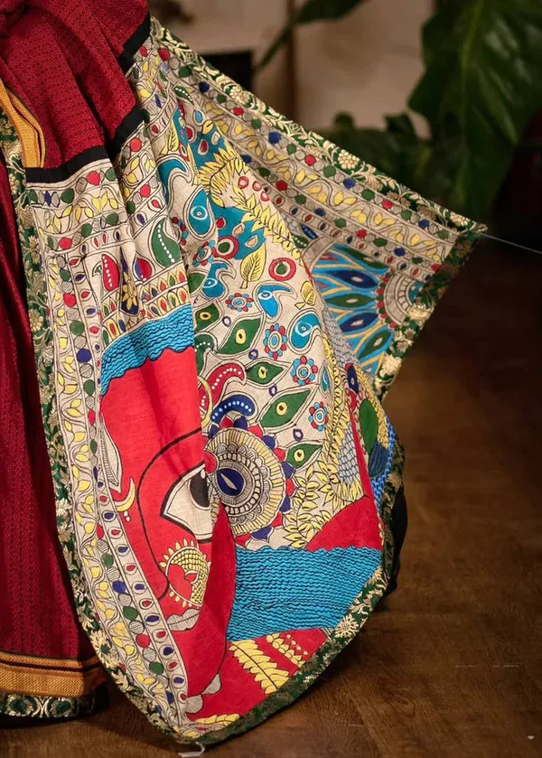 Maroon__Digital_Printed_Festive_Or_Wedding_Wear_Saree