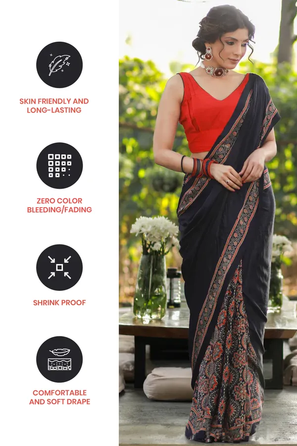 Navy_Blue_Digital_Printed_Festive_Or_Wedding_Wear_Saree