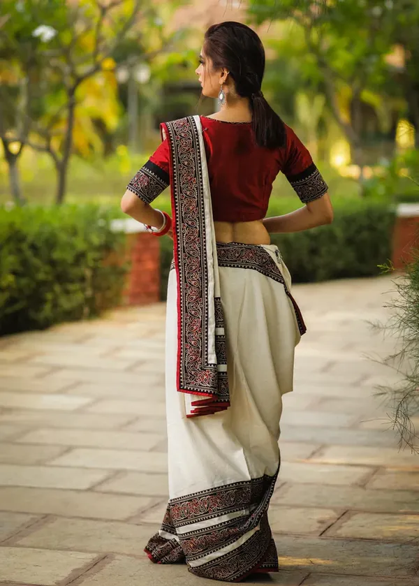 Cream_Color_Digital_Printed_Festive_Or_Wedding_Wear_Saree