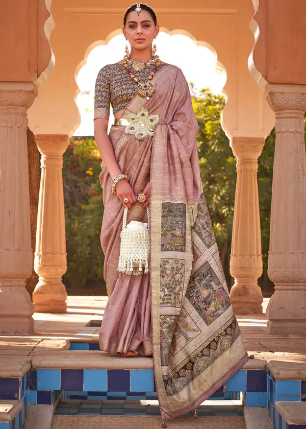 Light_Pink_Digital_Printed_Festive_Or_Wedding_Wear_Saree