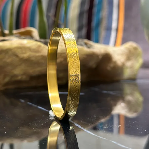 24K_Gold_Platted_Anti_Tarnish_Stainless_Steel_Kada