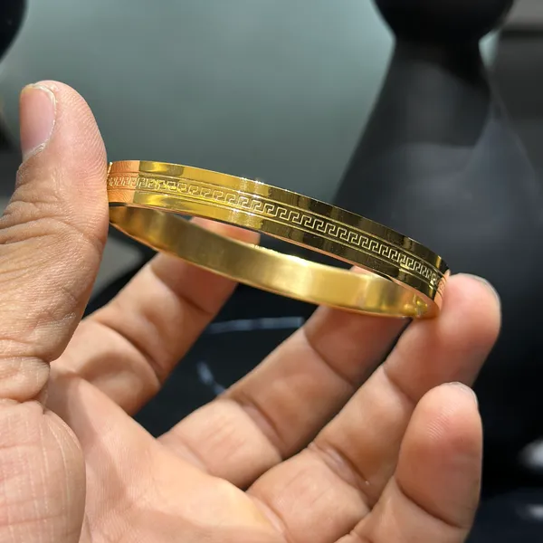 24K_Gold_Platted_Anti_Tarnish_Stainless_Steel_Kada
