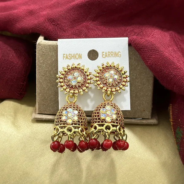 Pack_of_6_Multicolor_Jhumkis_For_Girls_&_Women