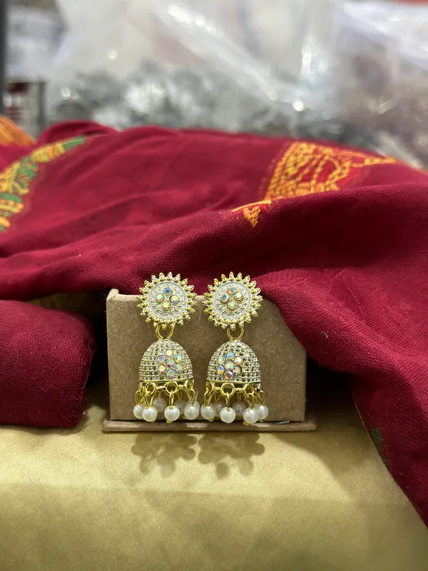 Pack_of_6_Multicolor_Jhumkis_For_Girls_&_Women
