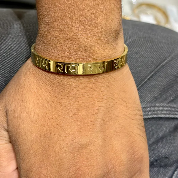 24K_Gold_Platted_Anti_Tarnish_Stainless_Steel_Kada