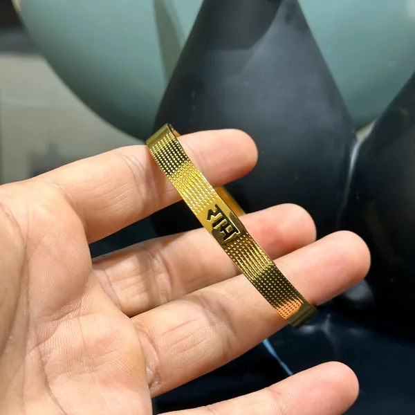 24K_Gold_Platted_Anti_Tarnish_Stainless_Steel_Kada