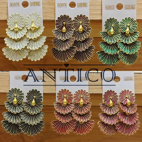 Multicolor_Combo_Of_6_Earrings_For_Dailywear