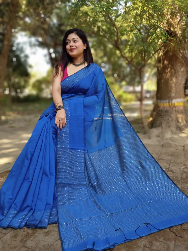 Cotton_Handloom_Sari