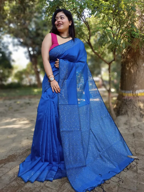 Cotton_Handloom_Sari