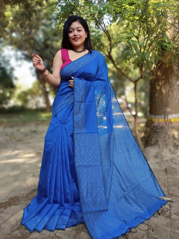 Cotton_Handloom_Sari